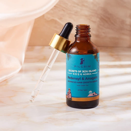 Advanced Hair Growth Serum for Women & Men