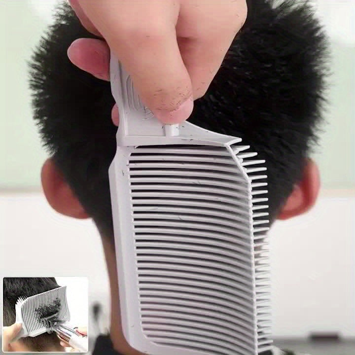 Professional Hair Scissors Cutting Comb
