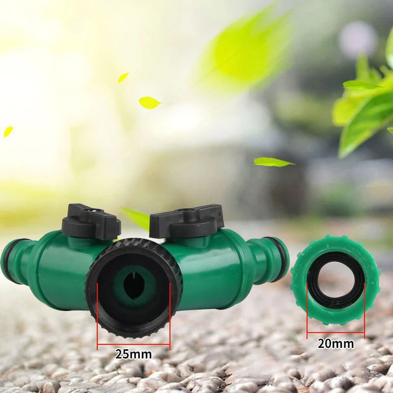 Garden Water Pipe Connector