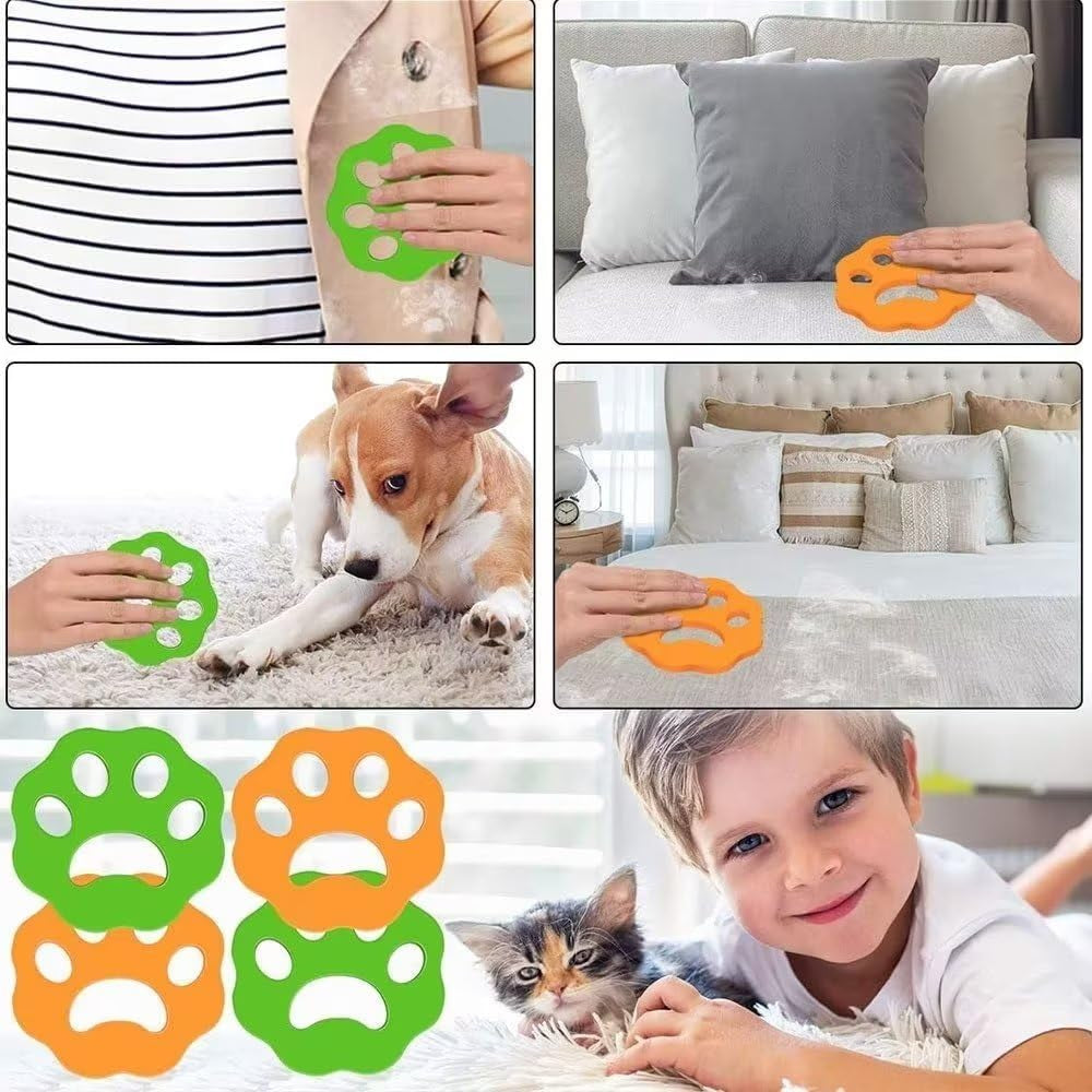 Portable Pet Hair Remover