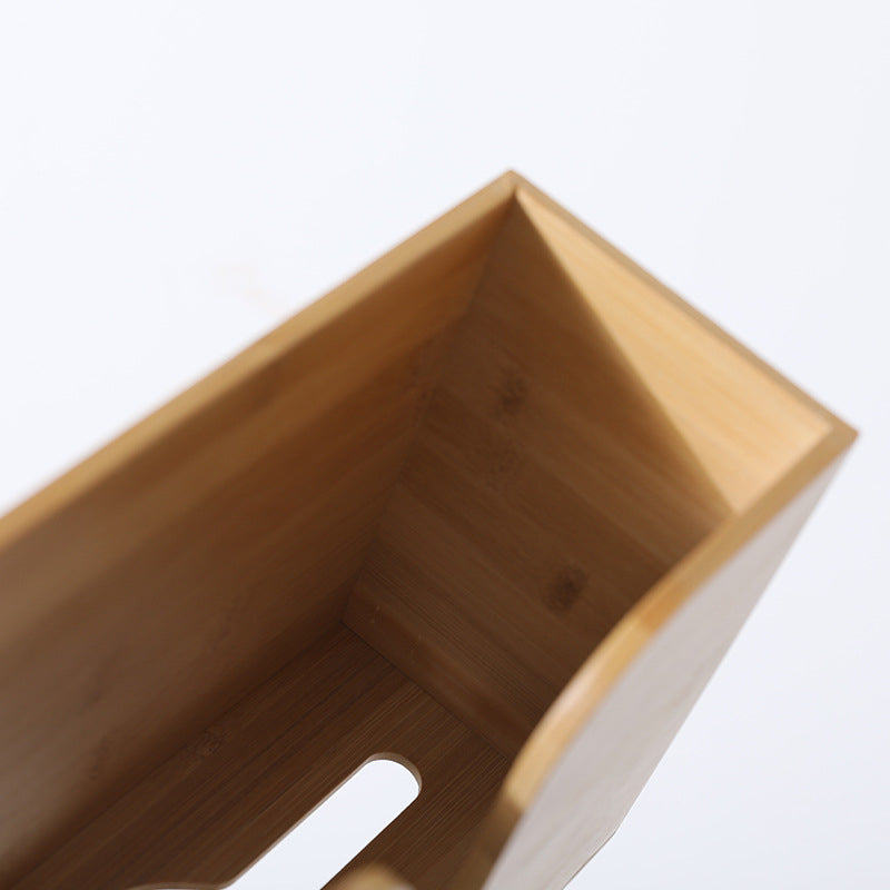 Wall-mounted Tissue Paper Holder