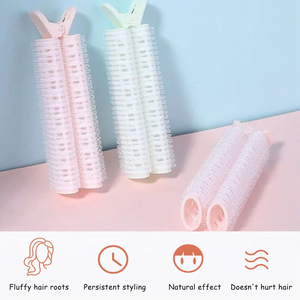 Cordless Heatless Hair Curler