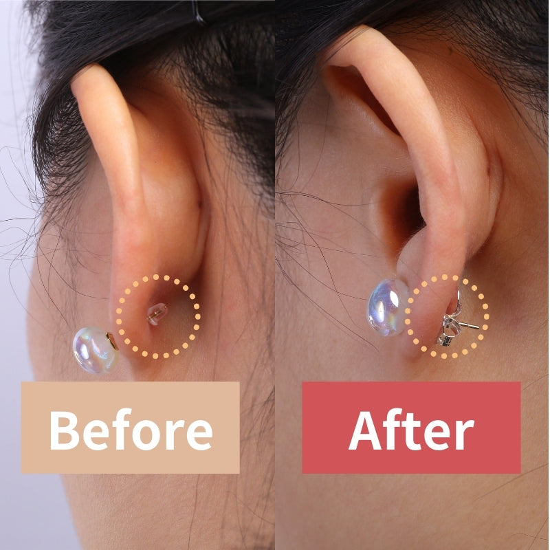 butterfly Earring Safety Lifters