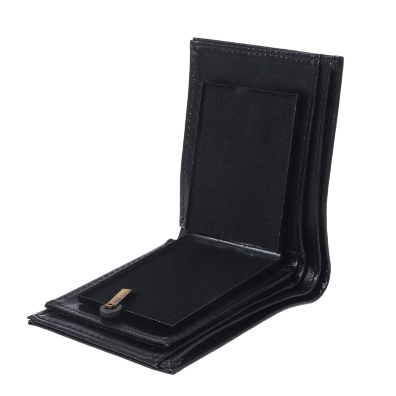 Pu Leather magic Wallet for Man