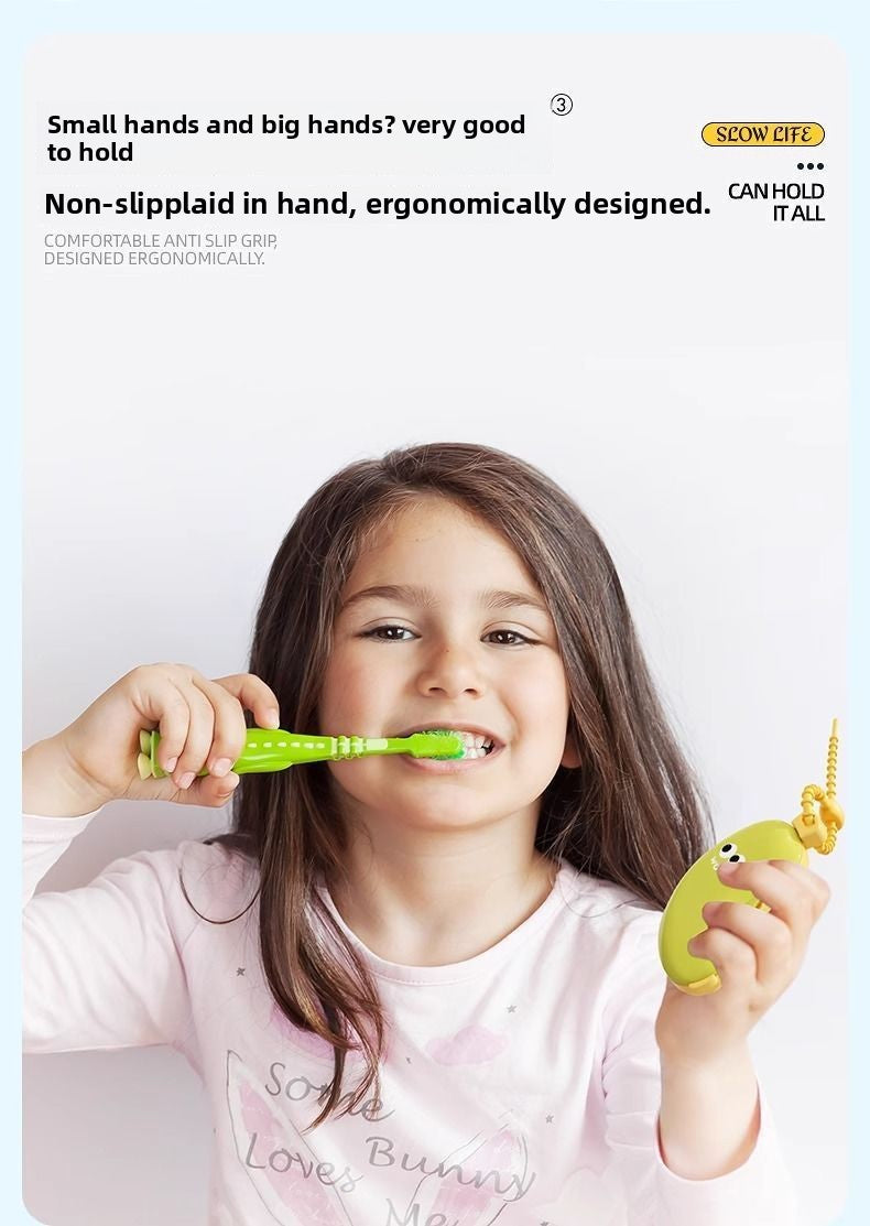 Portable Banana Toothbrush cover