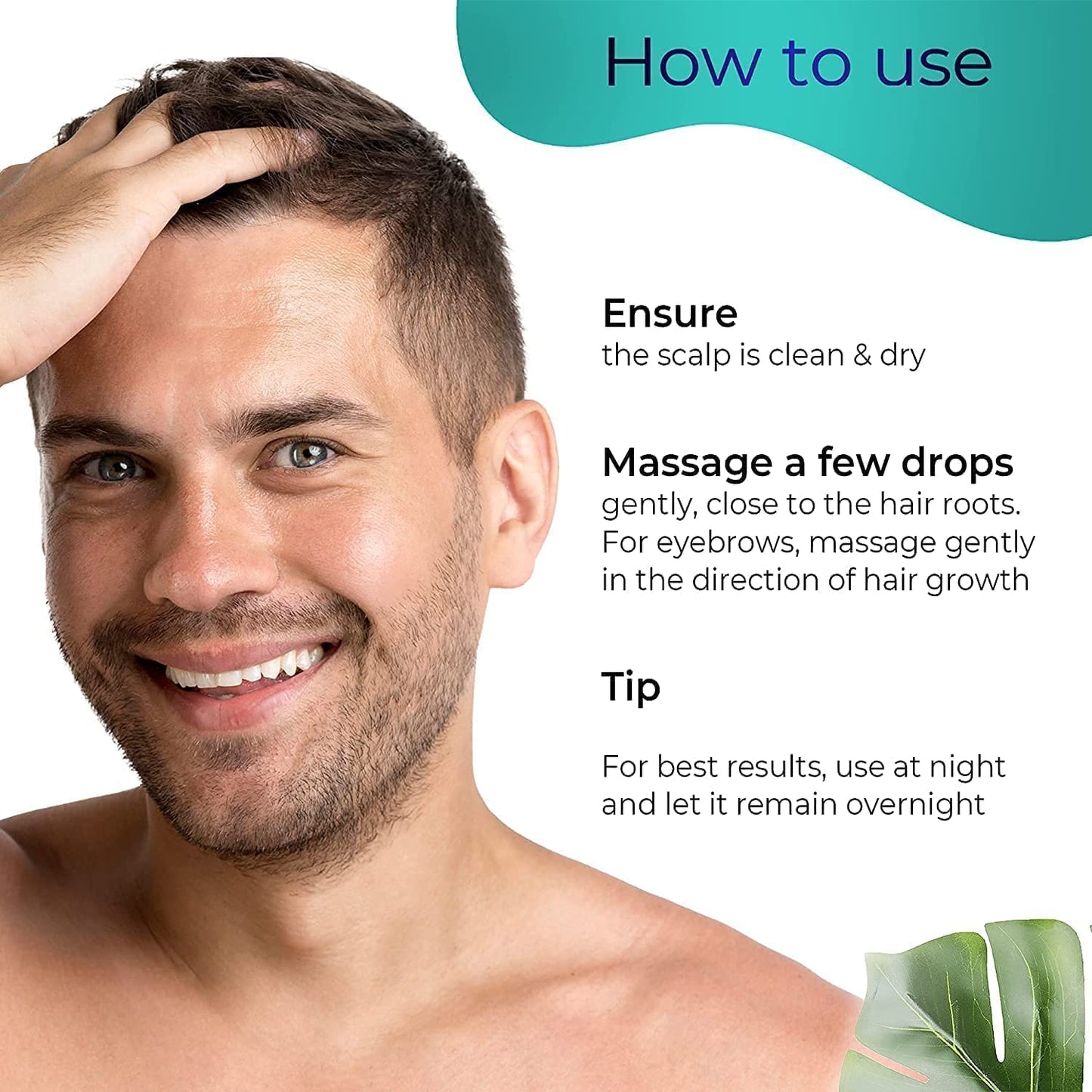 Advanced Hair Growth Serum for Women & Men