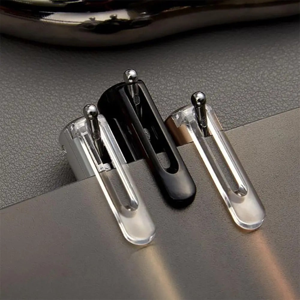 Creative shape changing ballpoint pen