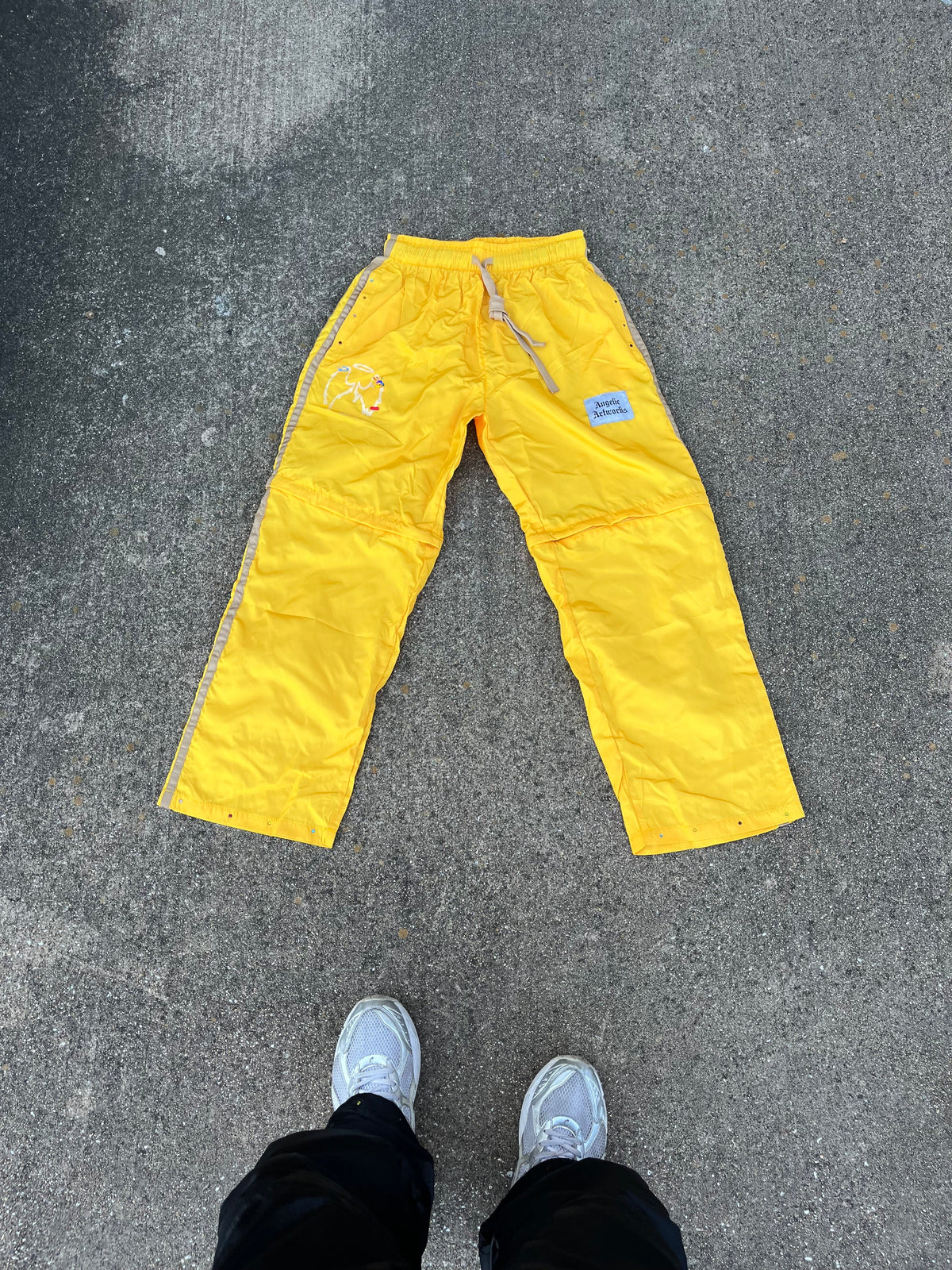 Convertible Track Pants