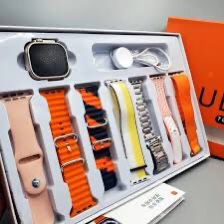 Ultra 7 In 1 Smart Watch (ALLOW TO OPEN)