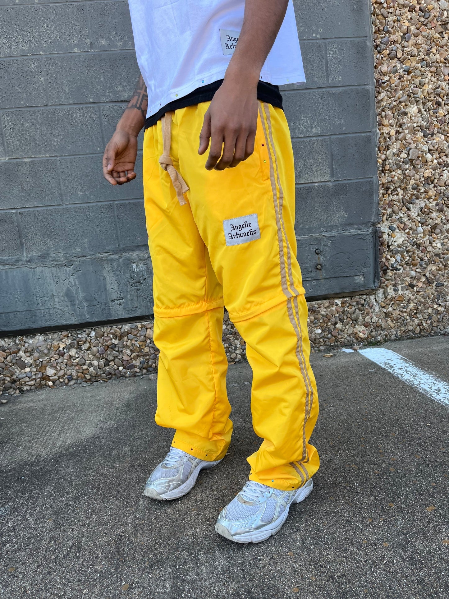 Convertible Track Pants