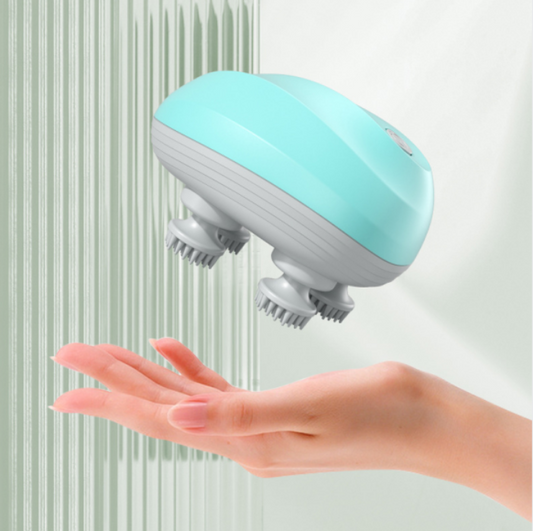 Portable Rechargeable Electric  Massager