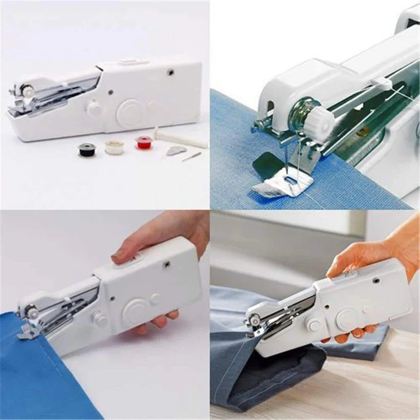 Portable Handheld Mini Sewing Machine