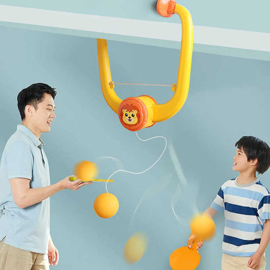 Hanging Table Tennis Trainer