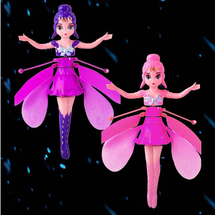Children's Flying Dancing Doll