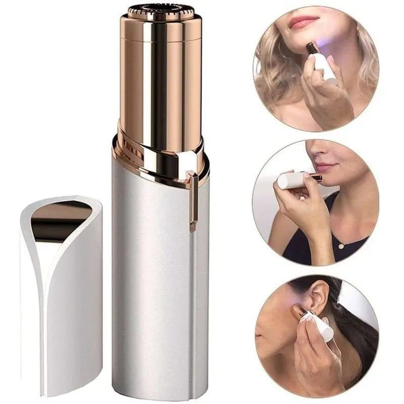 Original Kemei KM-1021 Flawless Shaving Trimmer (6 Month Warranty) Allow to open