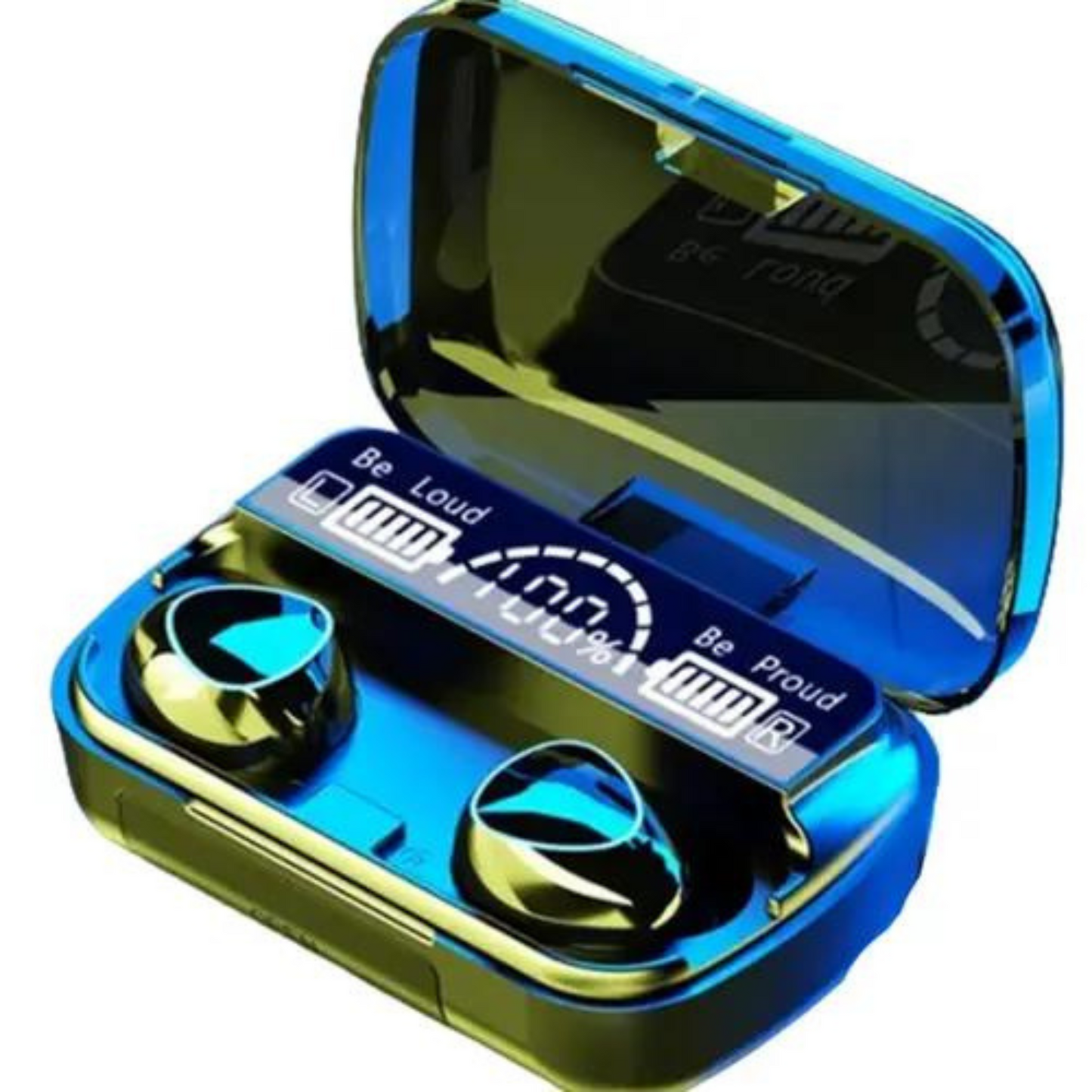 M10 Wireless Earbuds (Allow to Open)