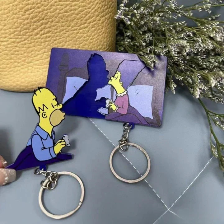 Couple Key Holders