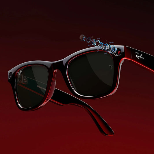 Top Quality New Ray Ban Meta Wayfarer Smart Glasses