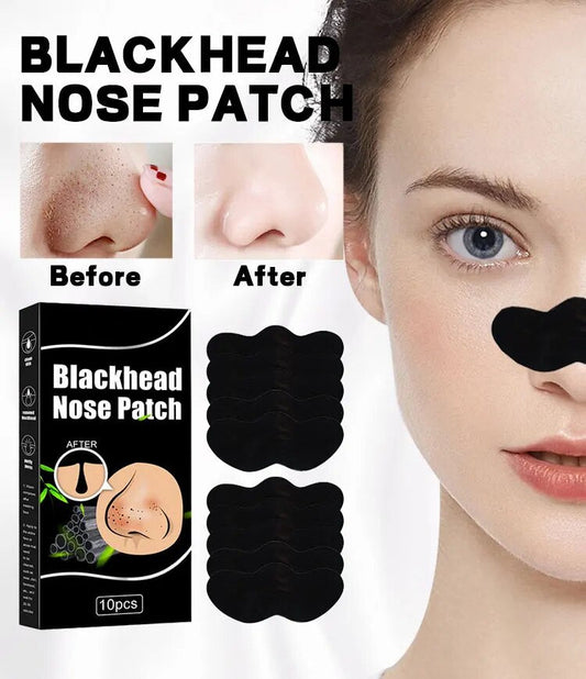 Nose Black Head Remover Strips