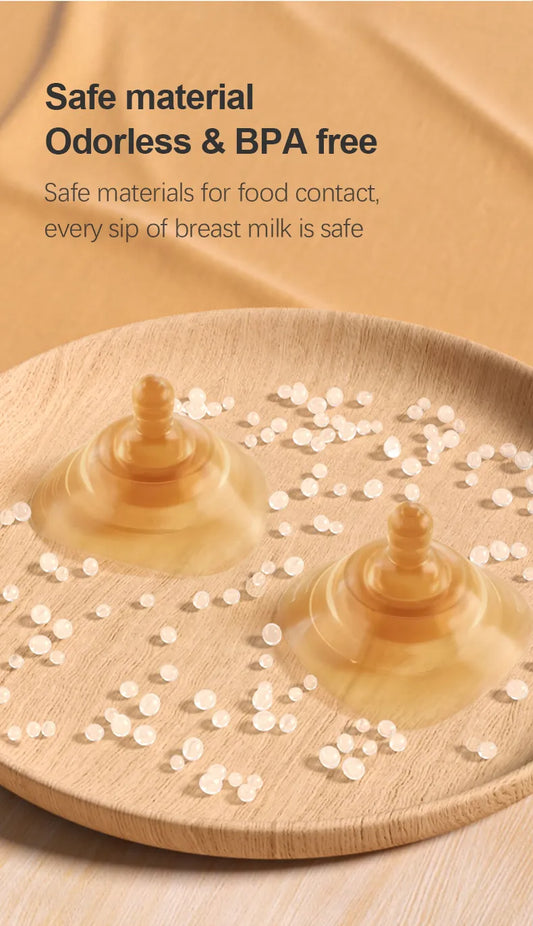 SilkenGuard Breastfeeding Protector Nursing Shield