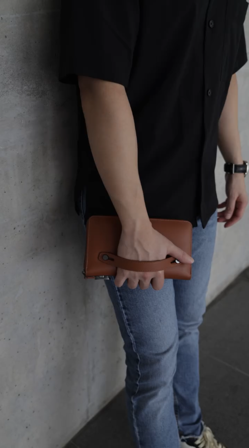 Specter Travel Wallet