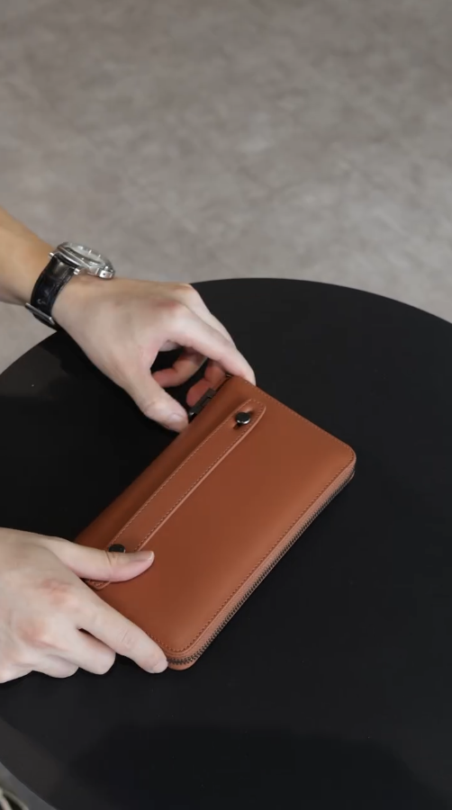 Specter Travel Wallet