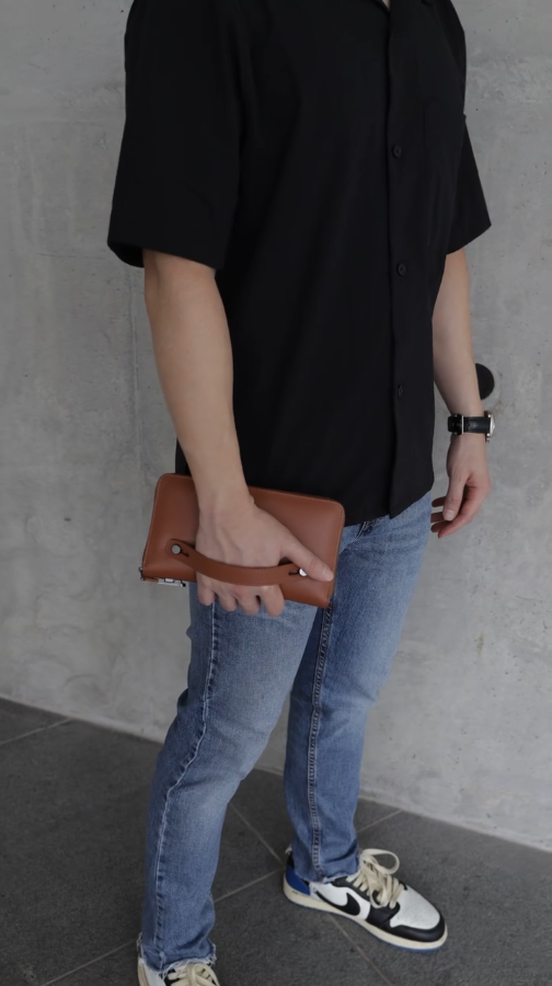 Specter Travel Wallet