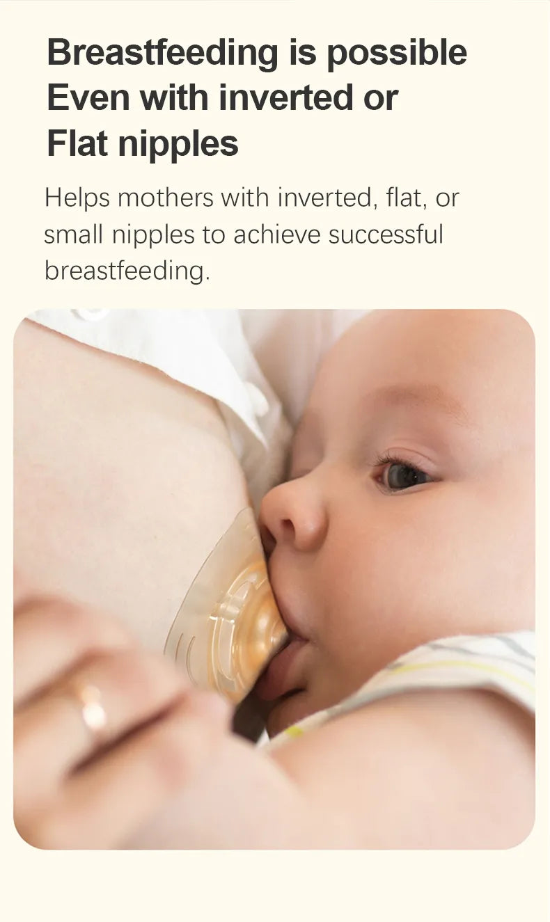 SilkenGuard Breastfeeding Protector Nursing Shield