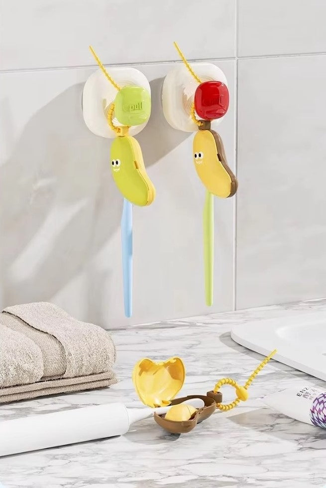 Portable Banana Toothbrush cover