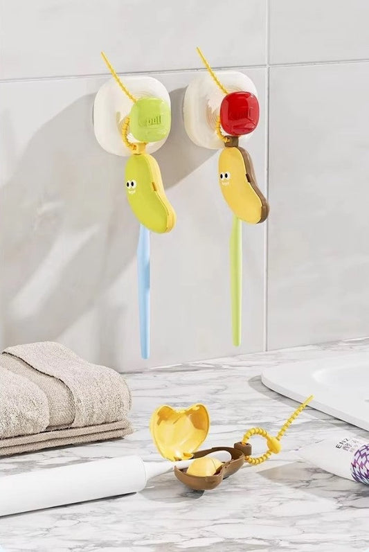 Portable Banana Toothbrush cover