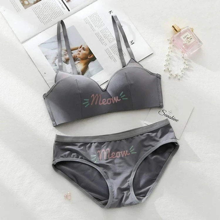 women's undergarment set