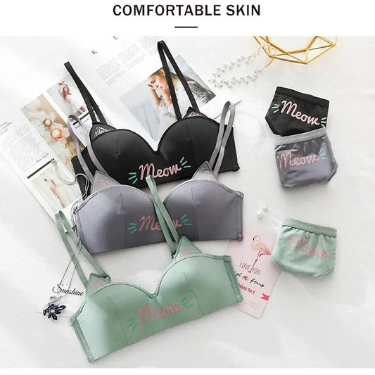 women's undergarment set