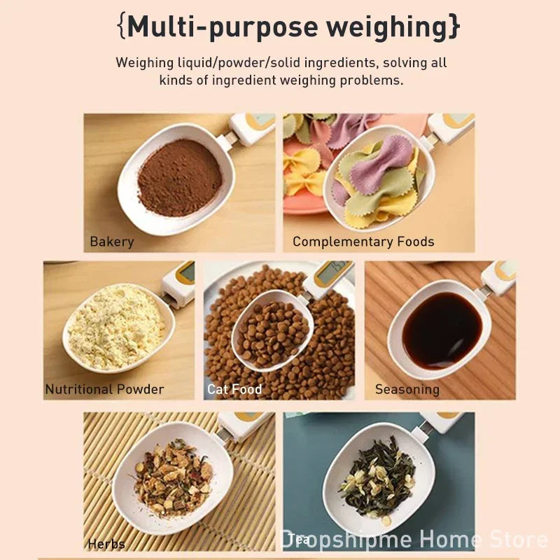 Digital Measuring Spoon Scale