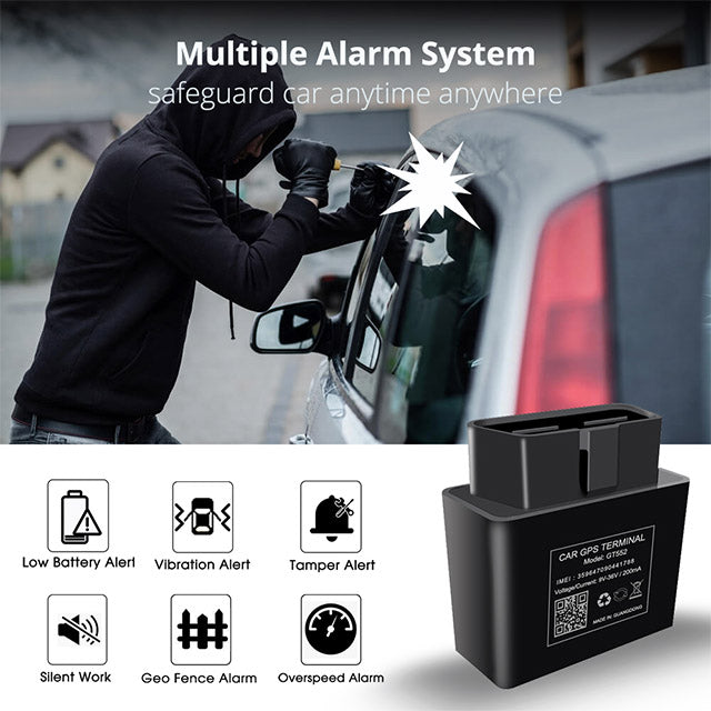 Automotive Diagnostic Scanner for Car