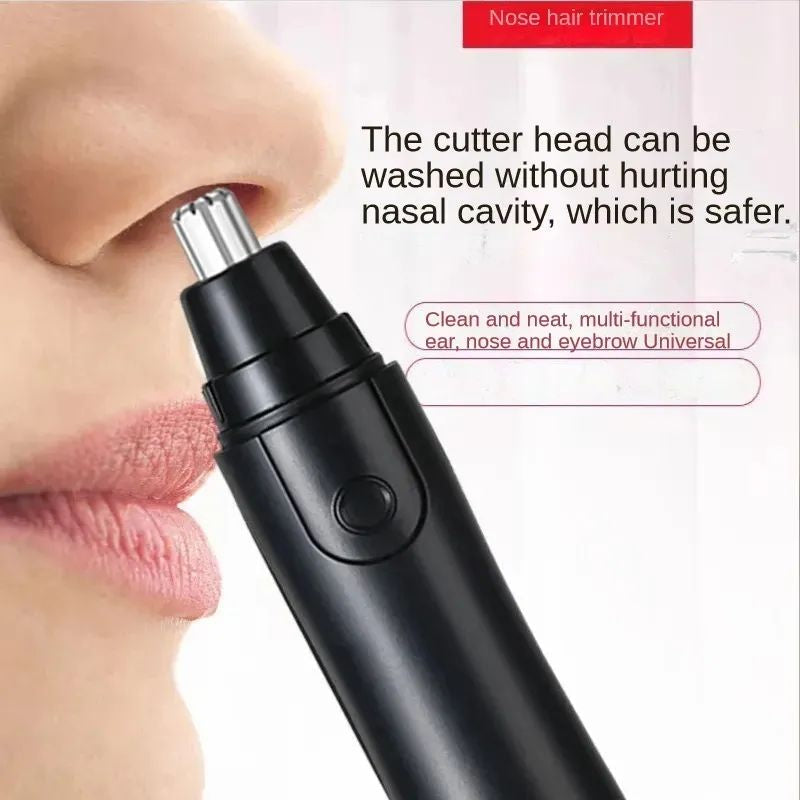 Electric Nose Hair Trimmer