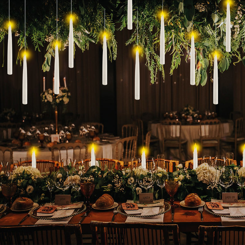 Decoration Floating LED Candles