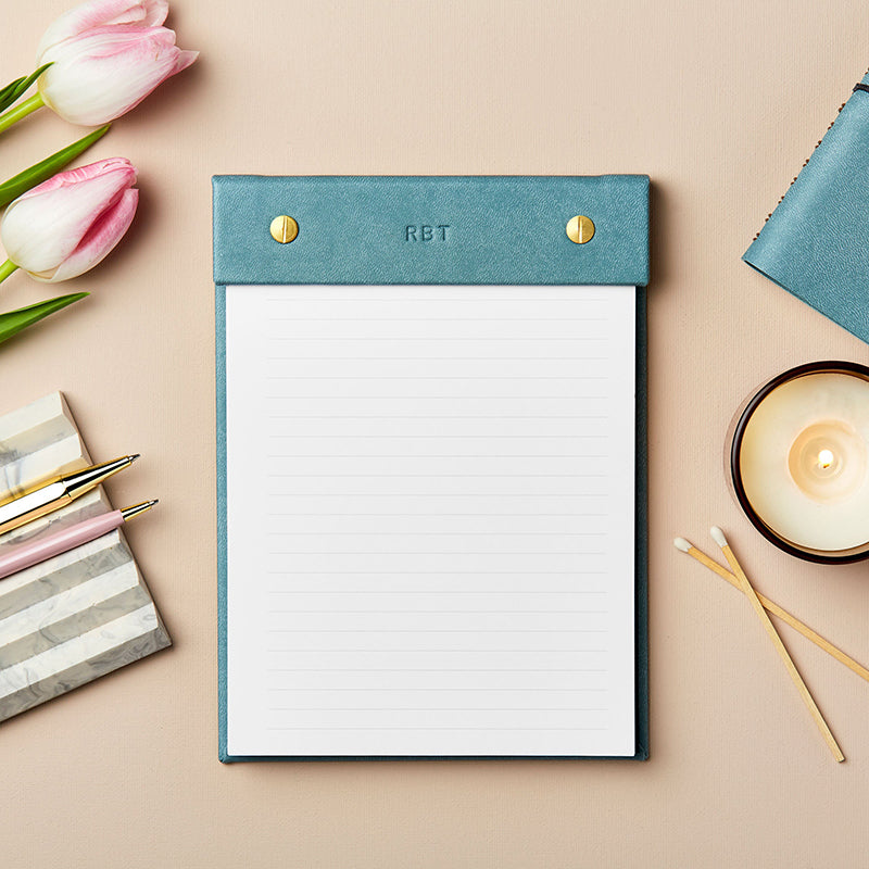 Personalized Weekly Plan Cute Notepad With Logo
