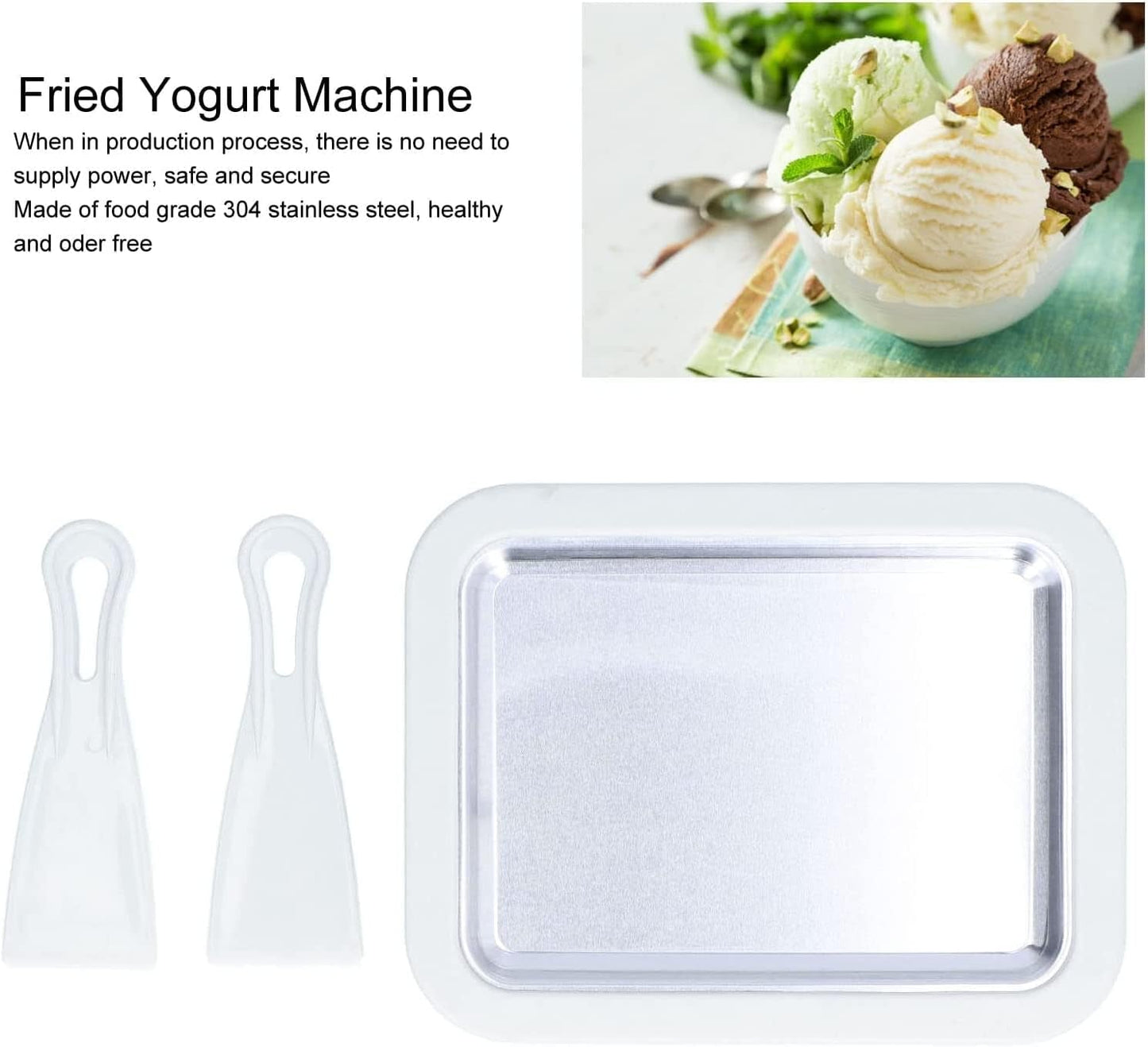 Instant Ice Cream Maker