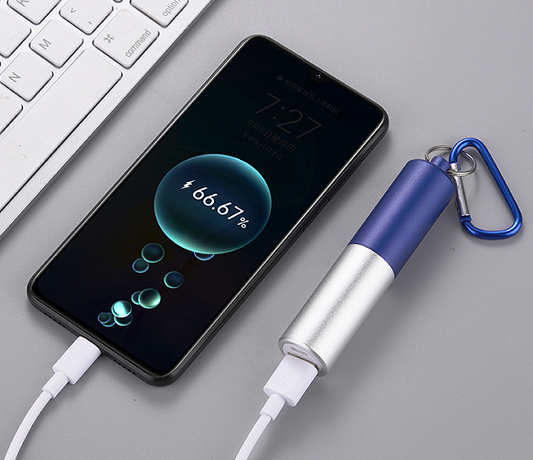Mini Portable Power Bank 3500mA
