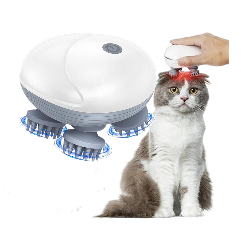 Portable Rechargeable Electric  Massager