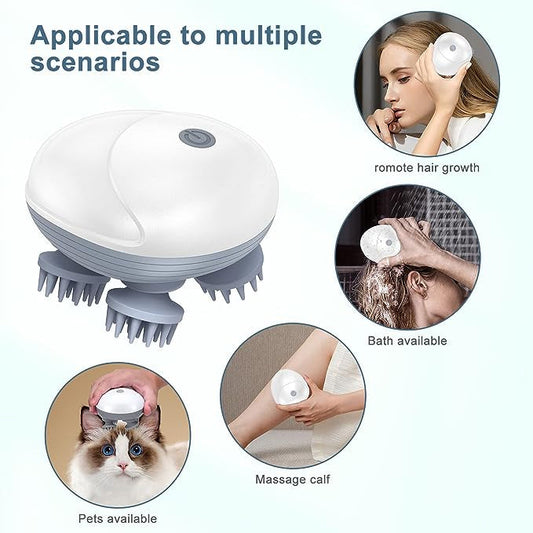 Portable Rechargeable Electric  Massager