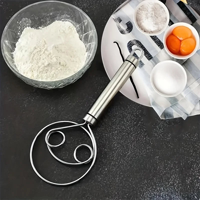 Food Grade Stainless Steel Dough Mixer
