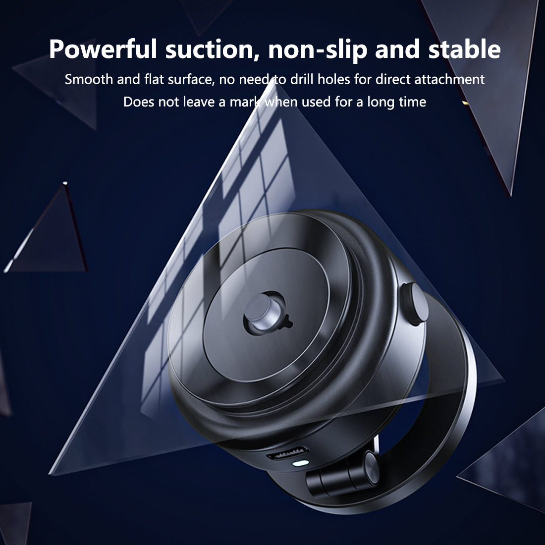 Portable Magnetic Phone Holder