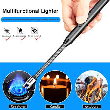 Rechargeable Electric Lighter (ALLOW TO OPEN BEFORE PAY)