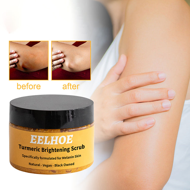 Body Scrub Vitamin C Turmeric Whitening