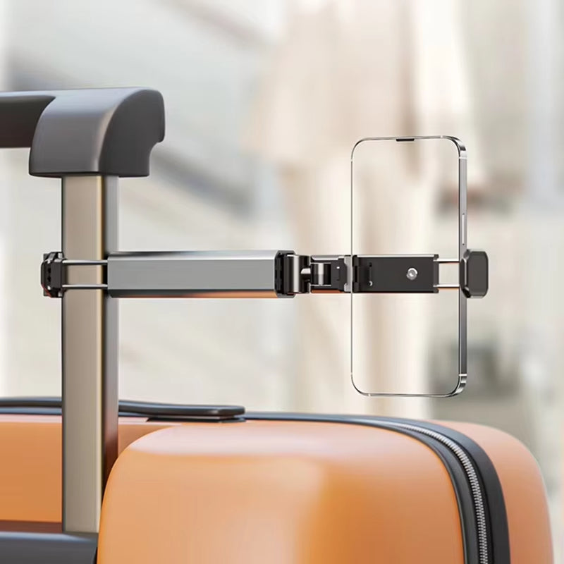 Airplane Phone Holder Adjustable Phone Stand