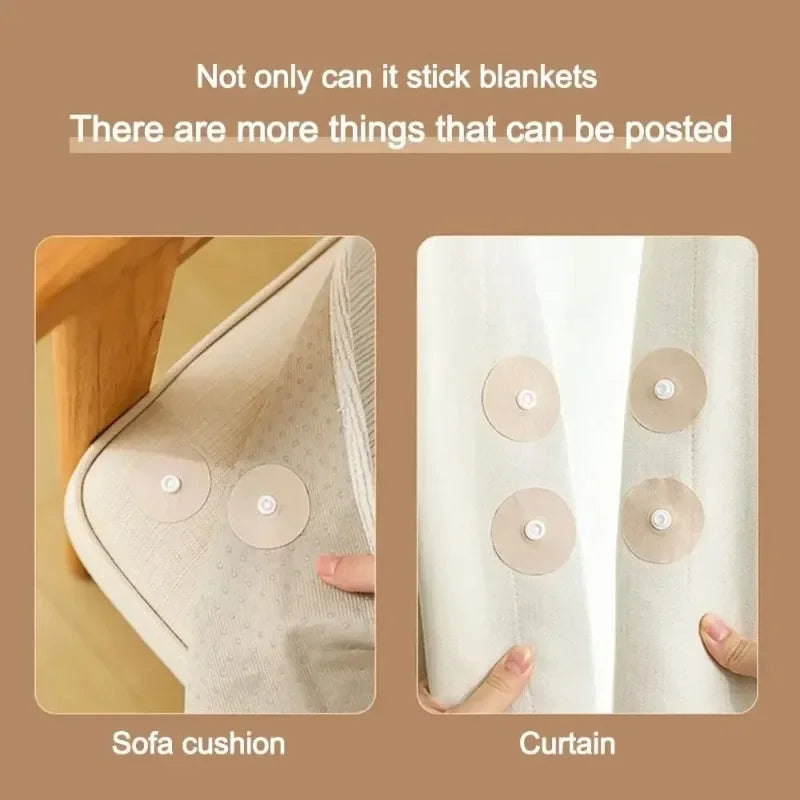 Multi-Purpose Fixing Clips