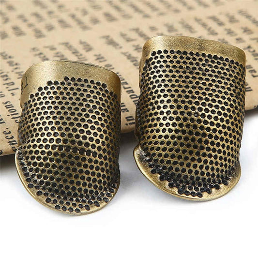 Finger Protector Adjustable Cross Ring  ( pack of 5 )