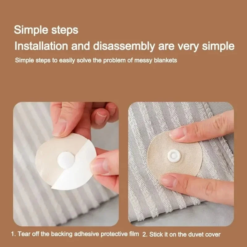 Multi-Purpose Fixing Clips