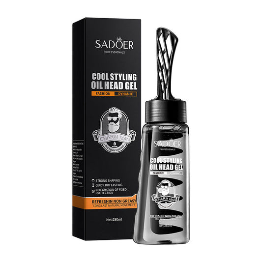 SADOER Hair Gel Easy to Shape